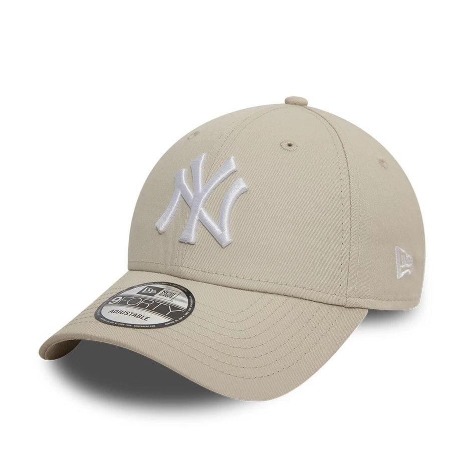 9FORTY New York Yankees League Essential 60471459 STNWHI NEW ERA 