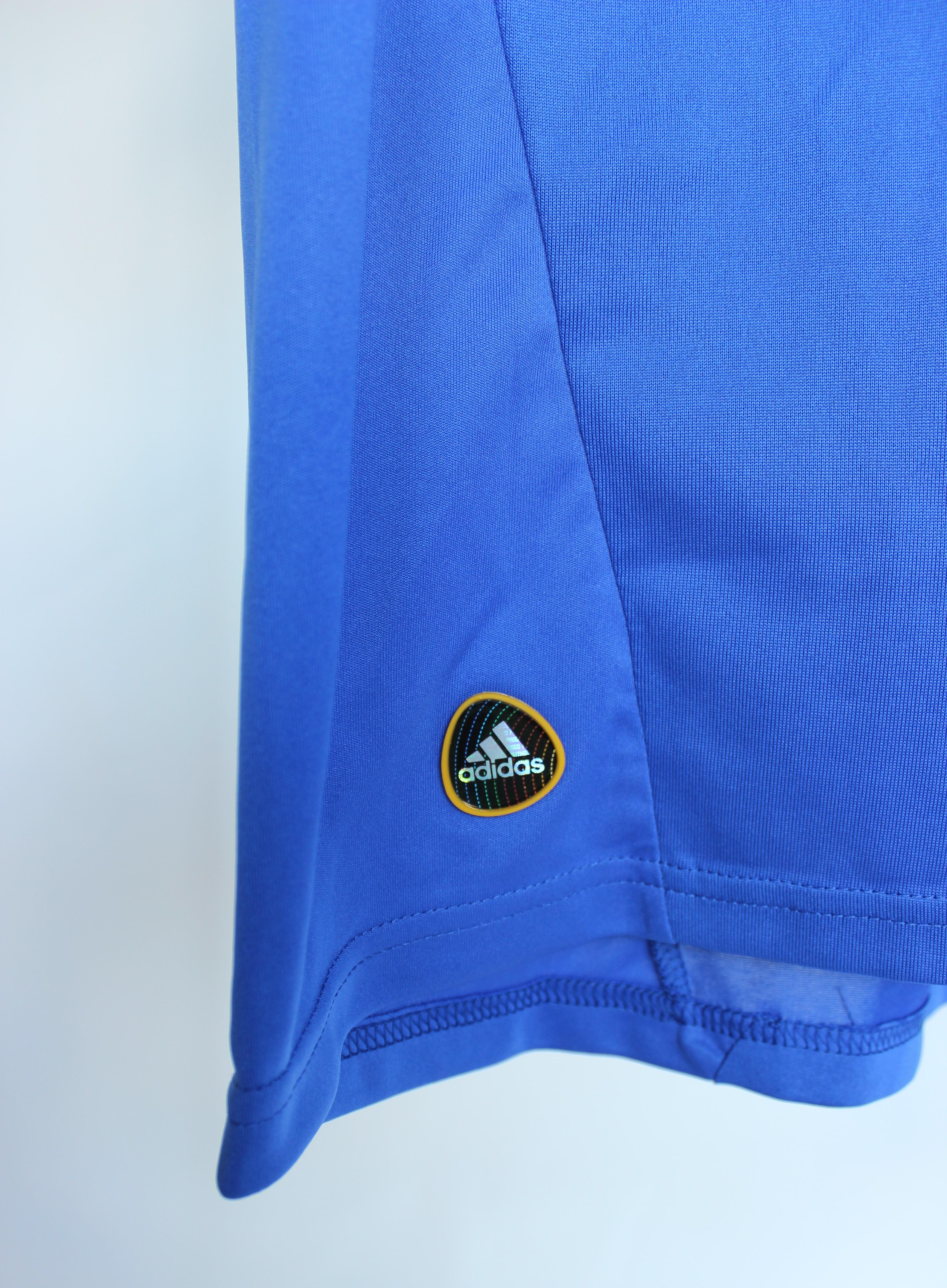 CHELSEA 2010 2011 HOME P95900 CHELSEA ADIDAS 