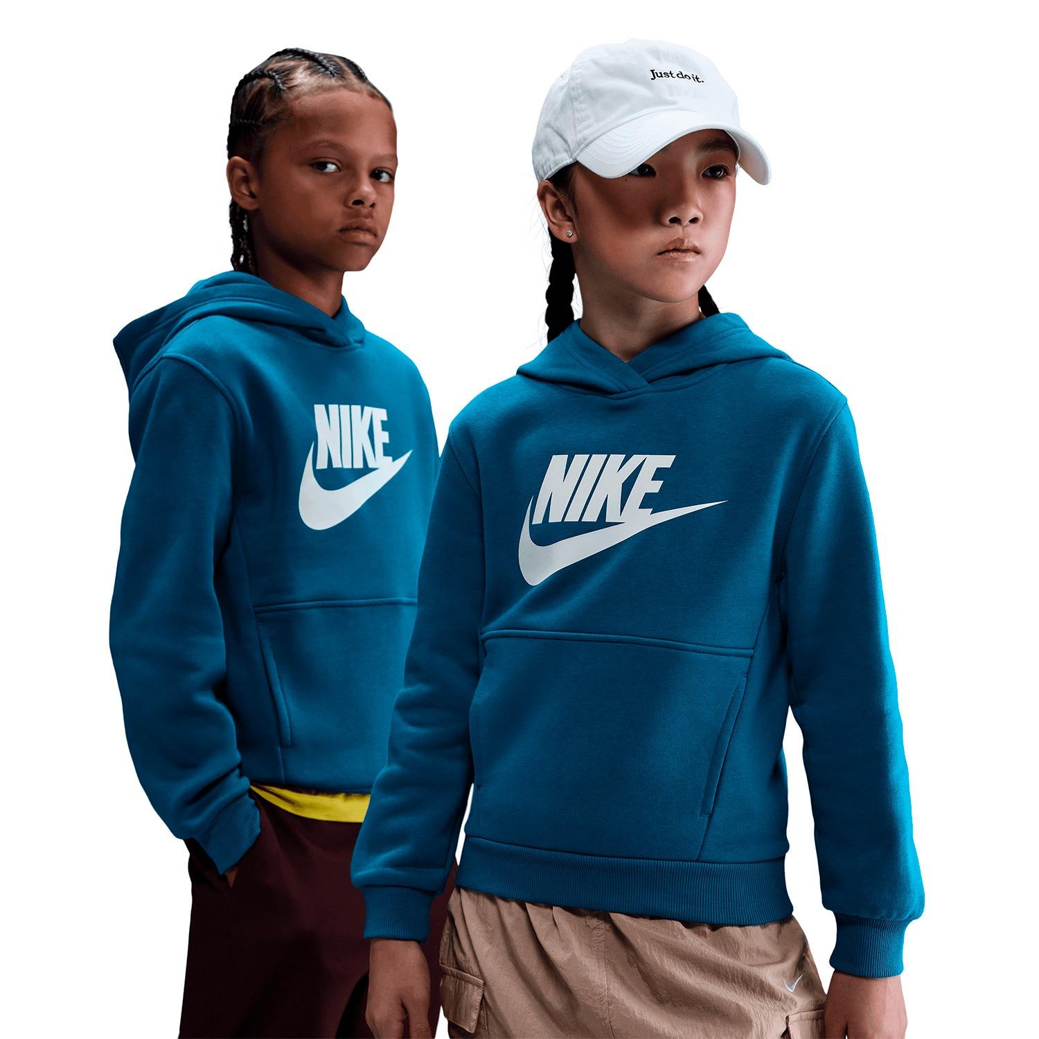 Jr. Sportswear Club Fleece FD2988 301 NIKE 
