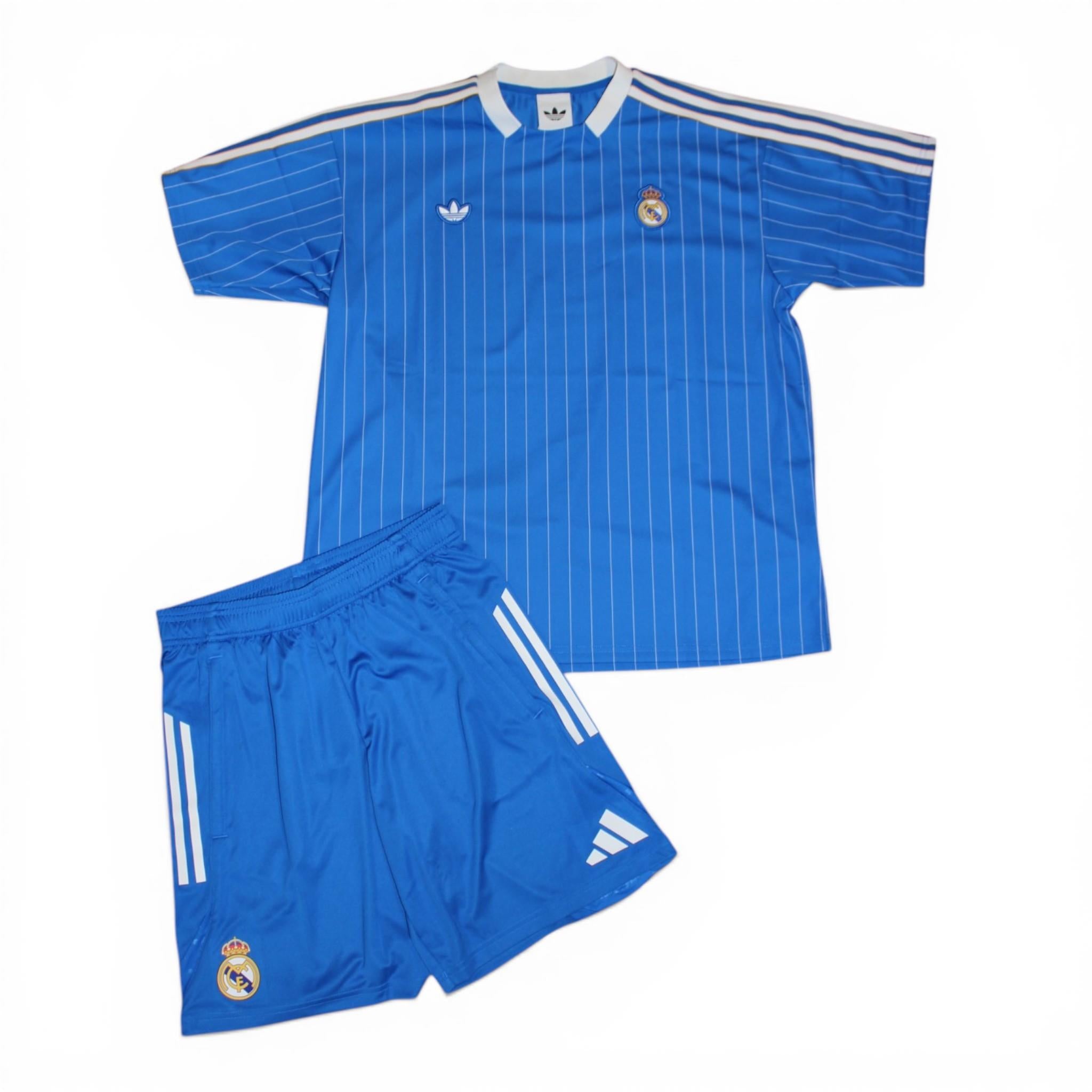 Real Madrid Terrace Icons TS JN30600 - ADIDAS 