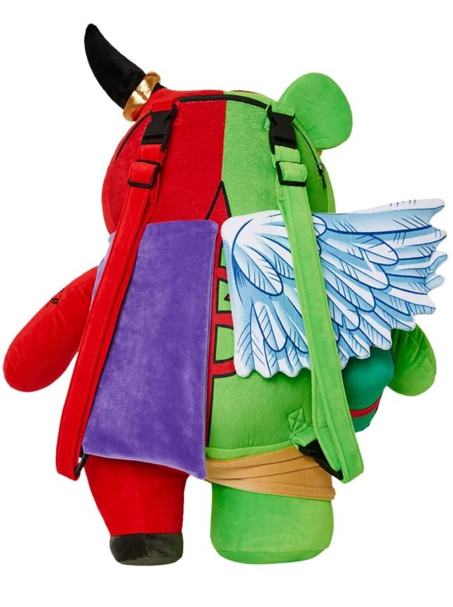 Make Moneybear Bear Backpack 910B6782NSZ UNI SPRAYGROUND 