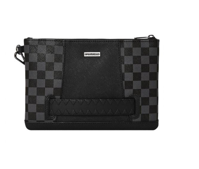 HENNY PHANTOM CROSS-OVER CLUTCH 910B5590NSZ  SPRAYGROUND 
