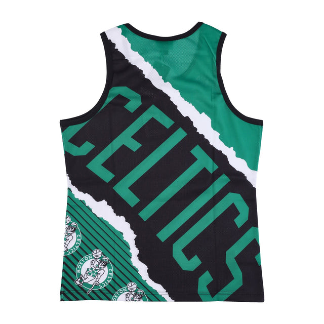 Jumbotron TMTK1232 BCEKGN MITCHELL&NESS 