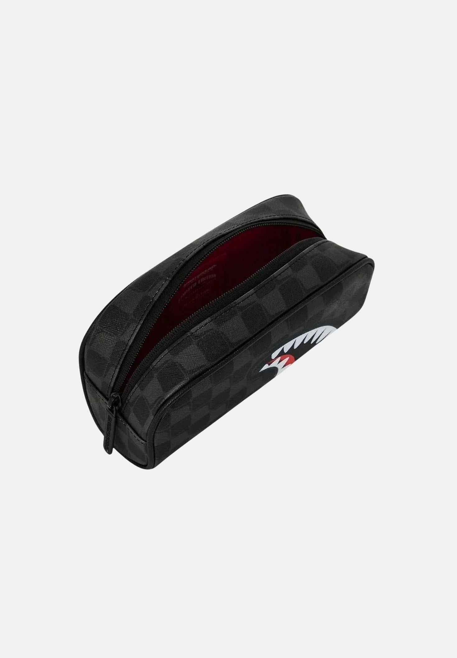 Sip Balloon Black Pencil Pouch 910B8951NSZ UNI SPRAYGROUND 