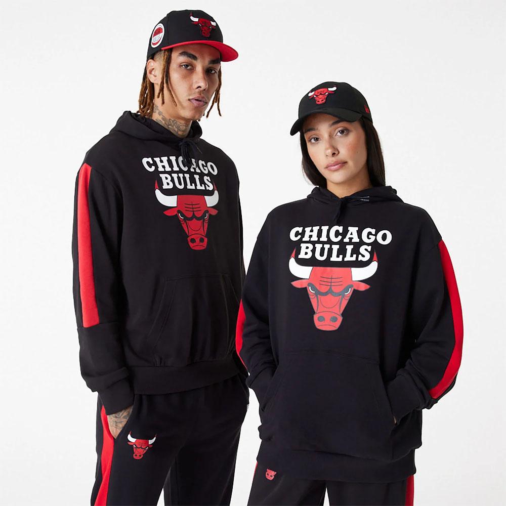 Colour Block Hoody 60416368 BLKFDR NEW ERA 