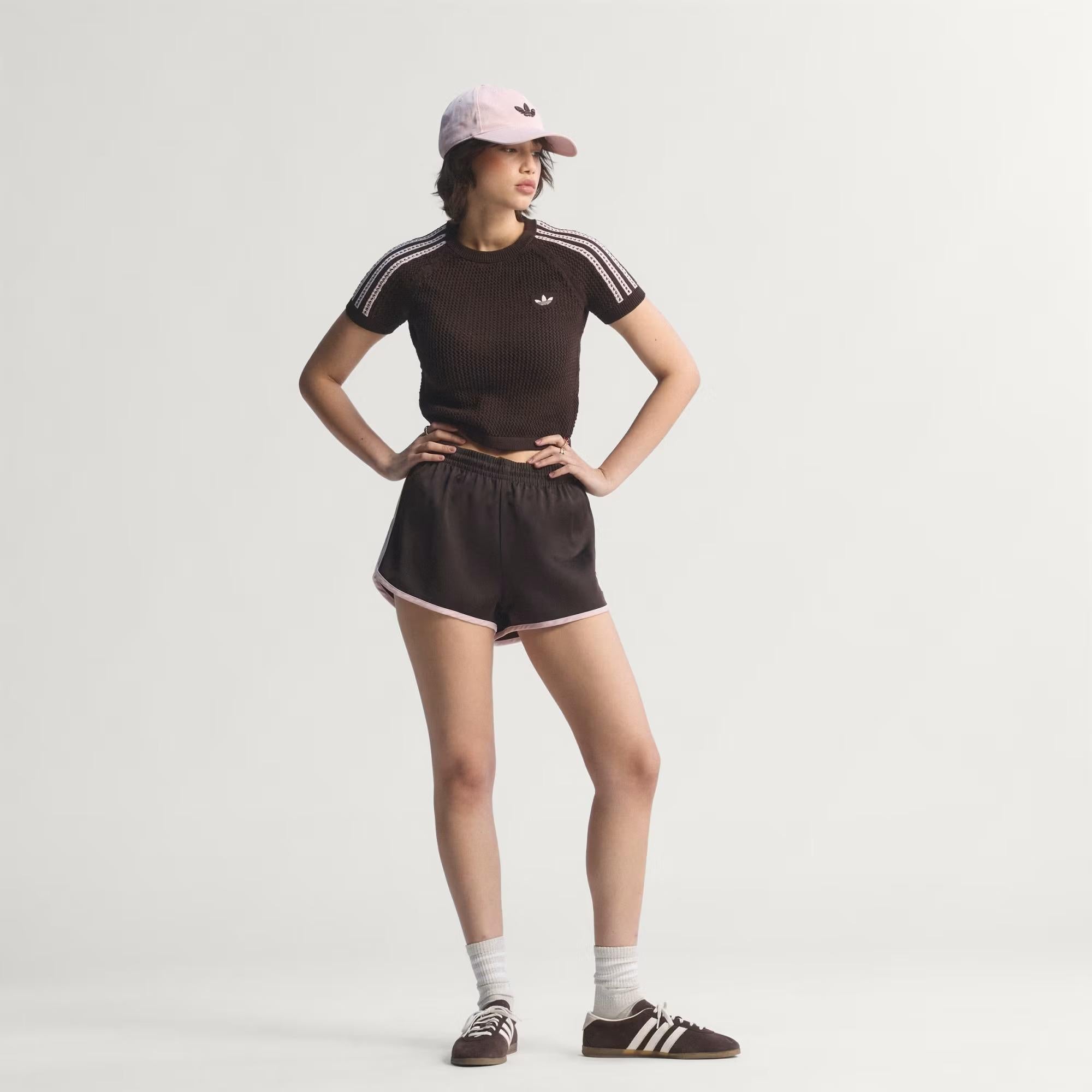 Crochet Tee KC6480 UNI ADIDAS 