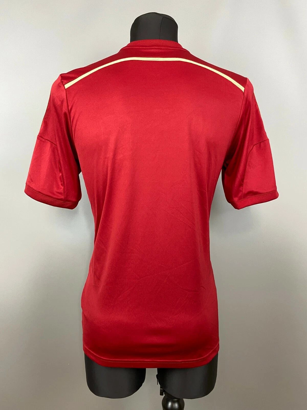 Spagna 2014 2015 Home Shirt Football G85279 SPAGNA ADIDAS 