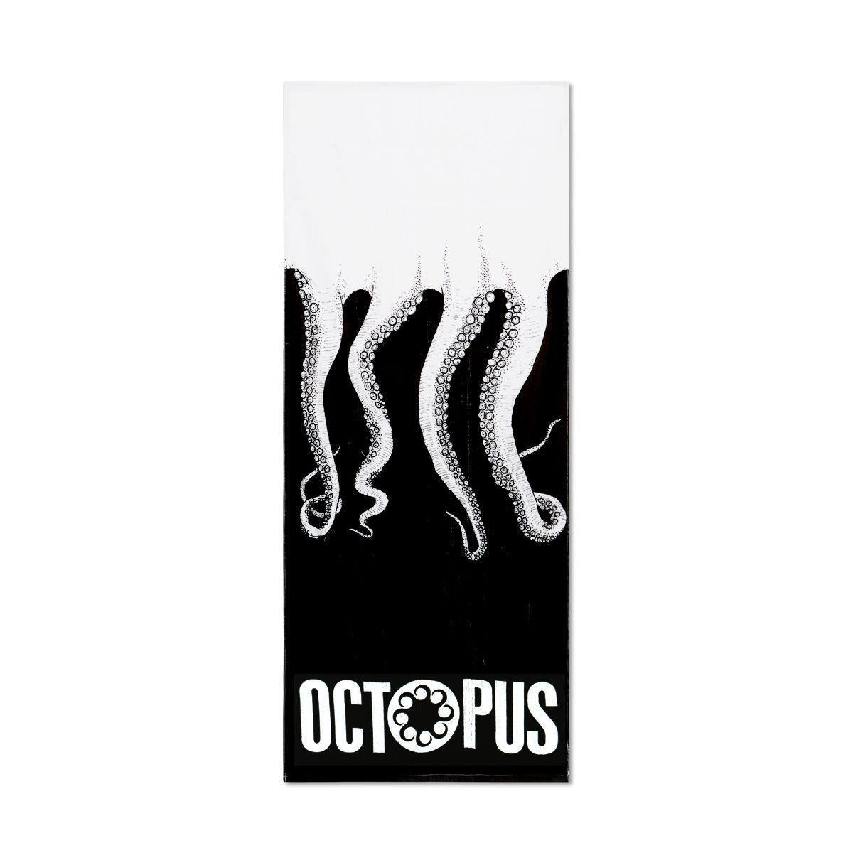 Telo Beach CRVROTWP01 BLK OCTOPUS 