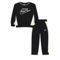 Color Blocked Crew Set
