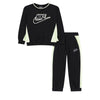 Color Blocked Crew Set