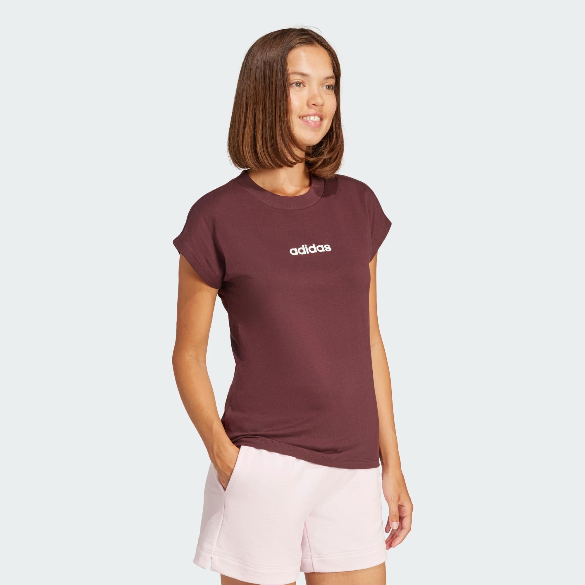 Lin Sj T JG8663 UNI ADIDAS 