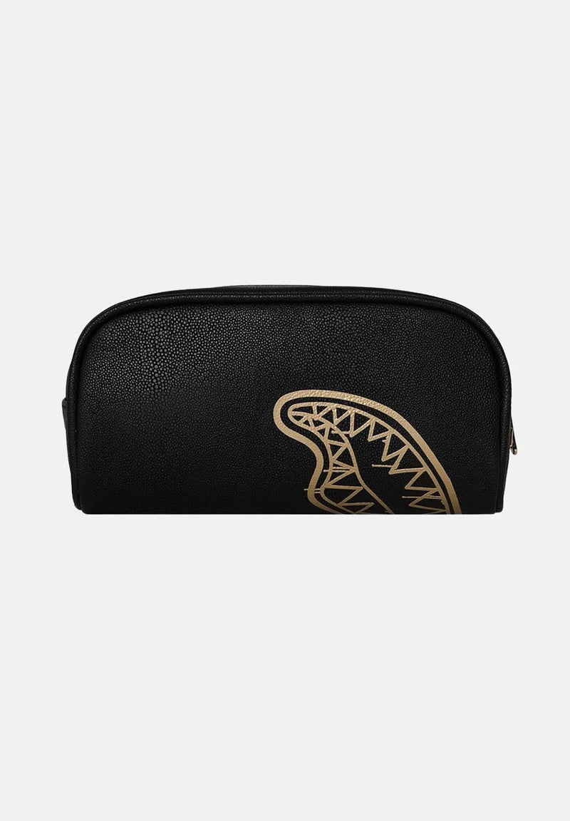 That Gold Grap Pencil Pouch