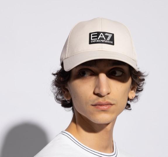BASEBALL HAT 240140 23814 EA7 