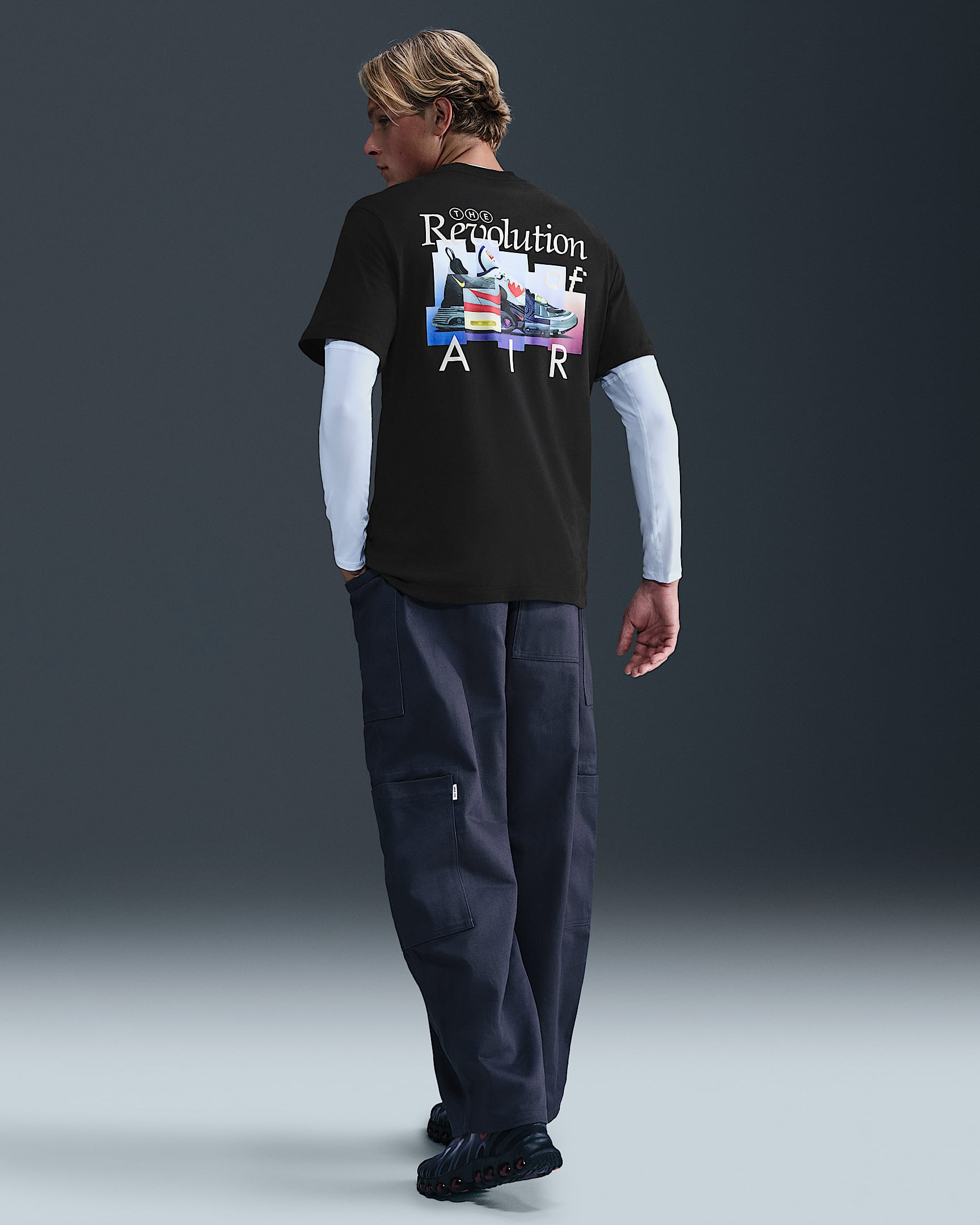 Nsw Tee IH5067 010 NIKE 