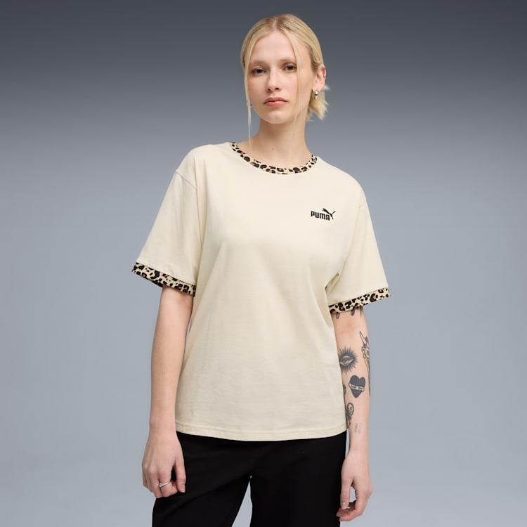 ESS GRAPHIC Animal Relaxed Tee 688082 87 PUMA 