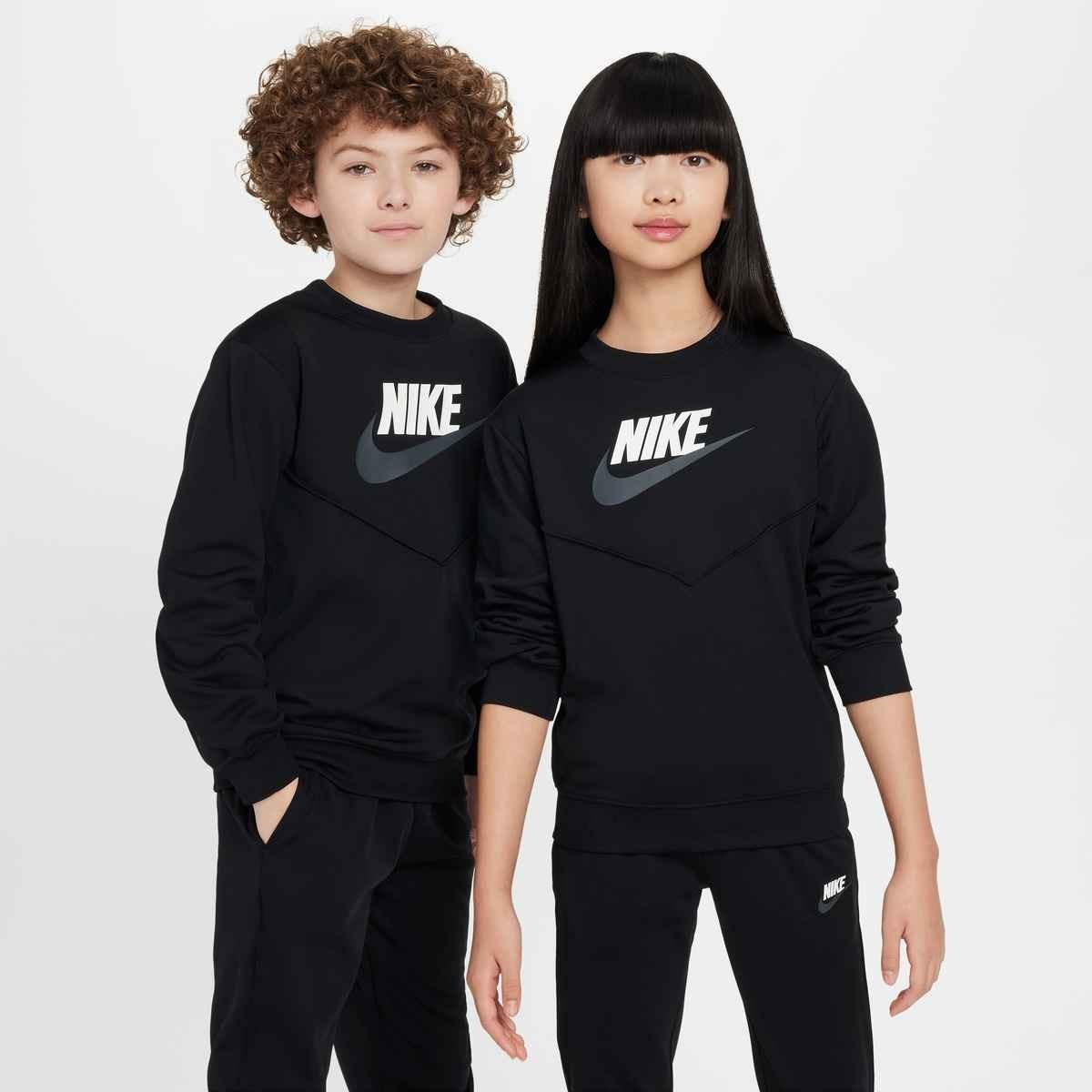 Nsw Tracksuit Poly Crew FD3090 010 NIKE 