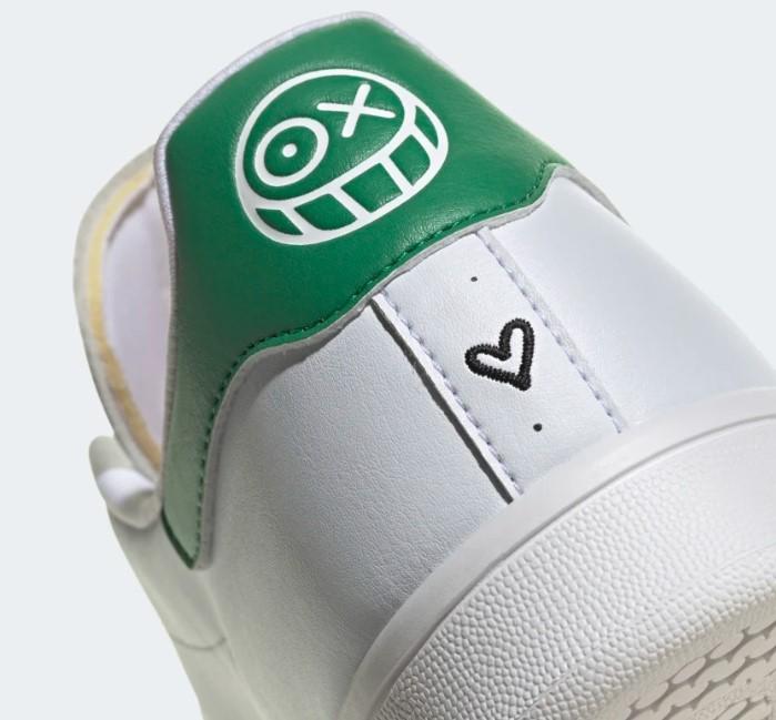 Stan Smith X ANDRÉ SARAIVASTAN HQ6862 UNI ADIDAS 