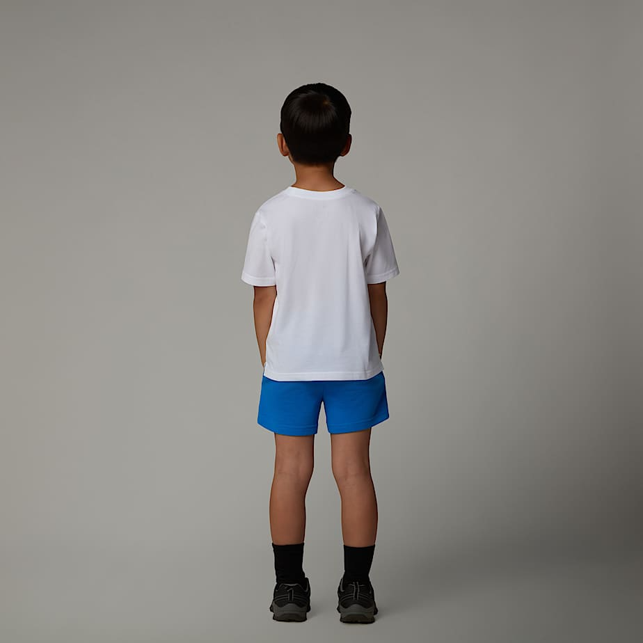 Kid Cotton Summer Set NF0A8ANU TL41 THE NORTH FACE 