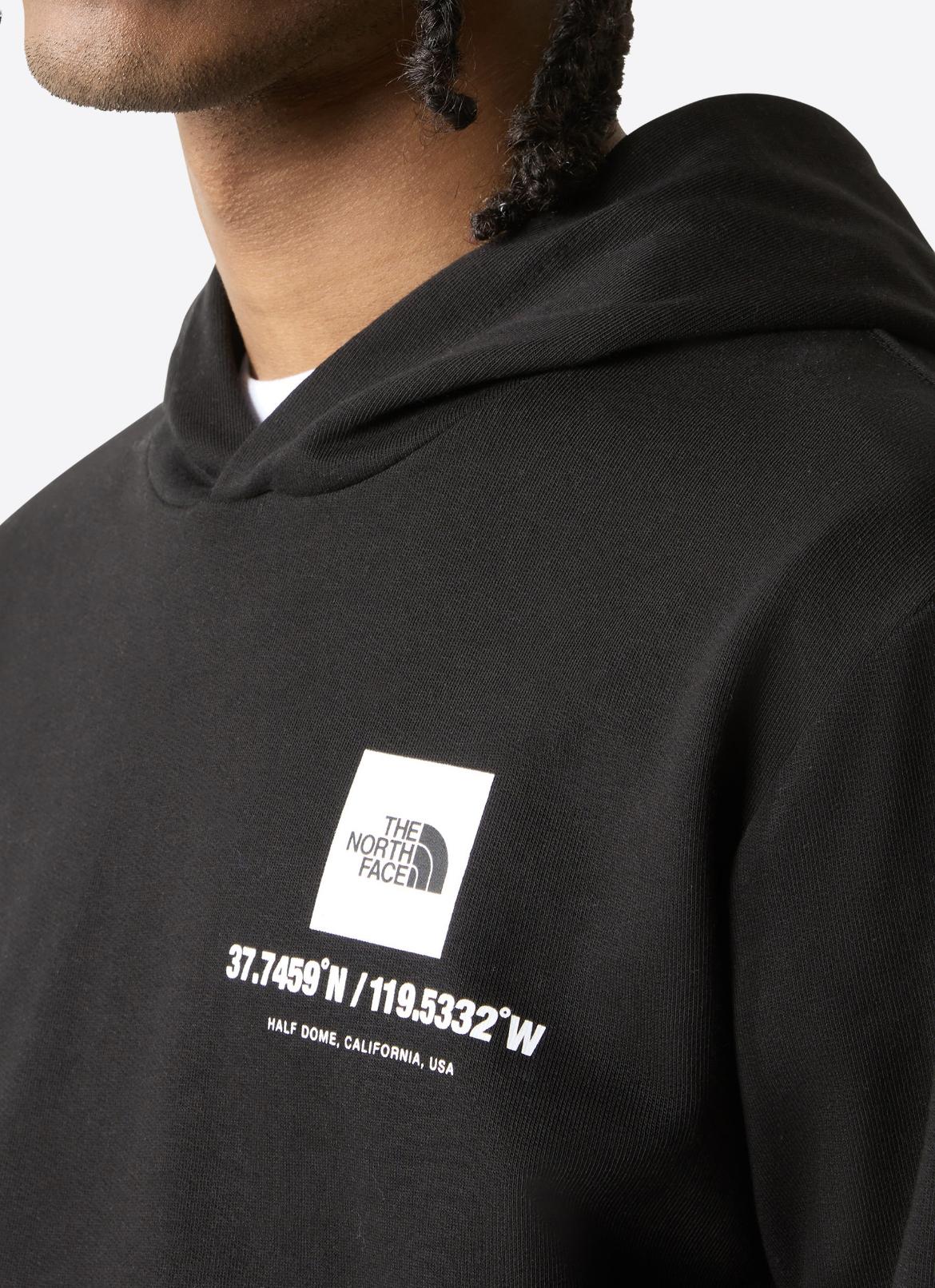Coordinates Hoodie <BR/> NF0A826U JK31 THE NORTH FACE 