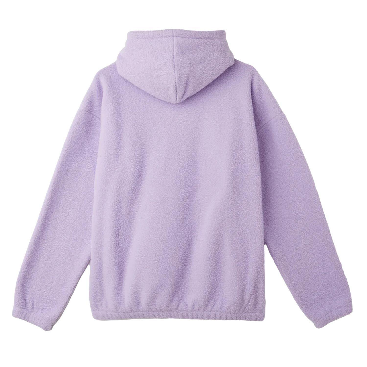 Bold Polar Fleece Hood 112470193 DLR OBEY 