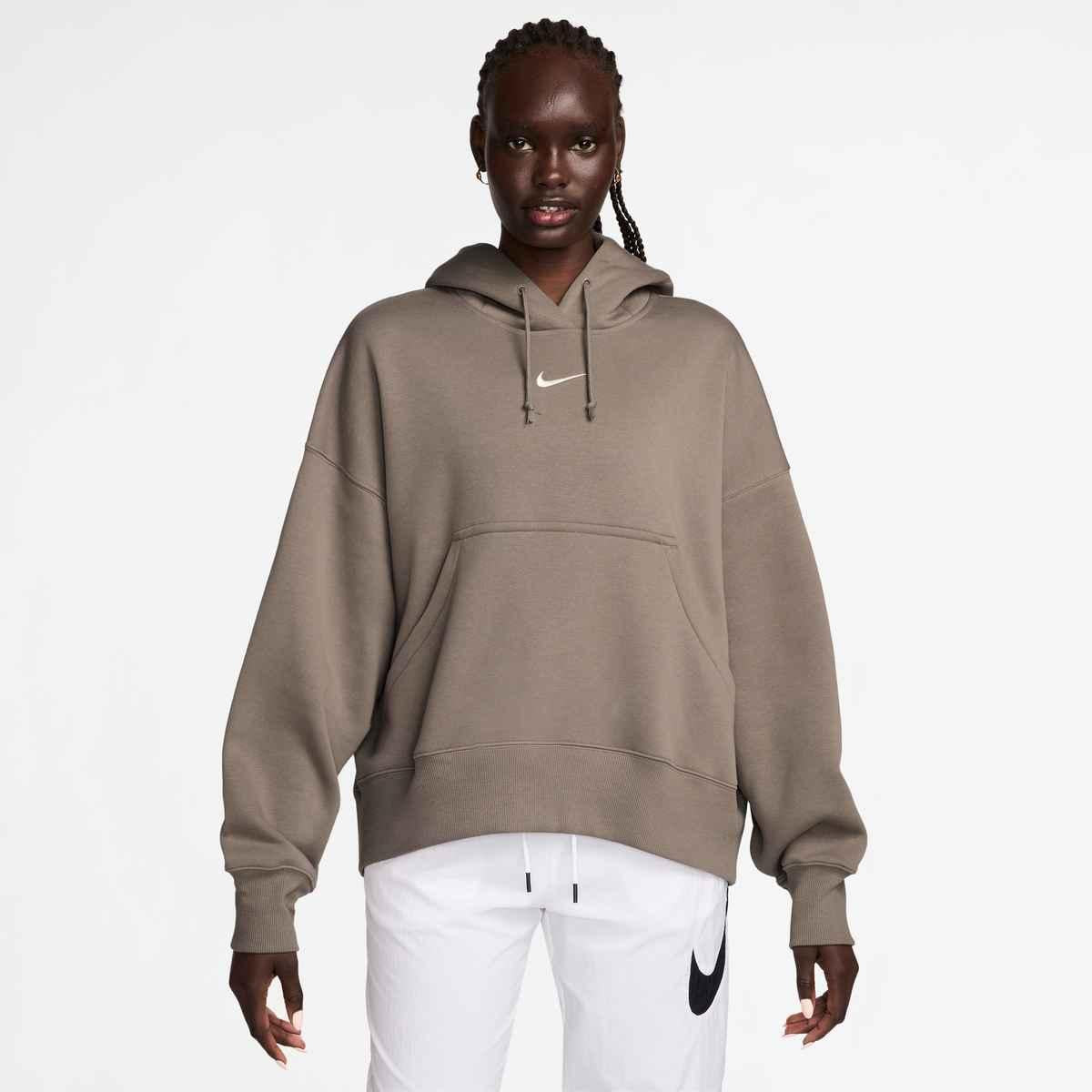 Nsw Phoenix Flc Po Hoodie DQ5858 233 NIKE 
