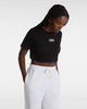Flying V Crew Crop