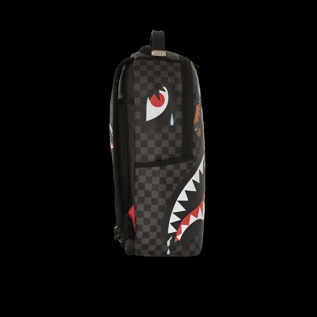 Taz Shark Bite Bag Backpack 910B7785NSZ UNI SPRAYGROUND 