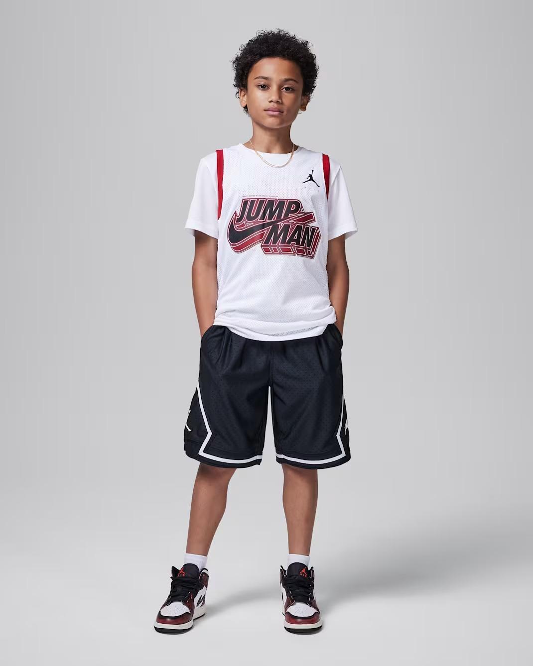 Jordan Diamond Short 95D313 023 JORDAN 