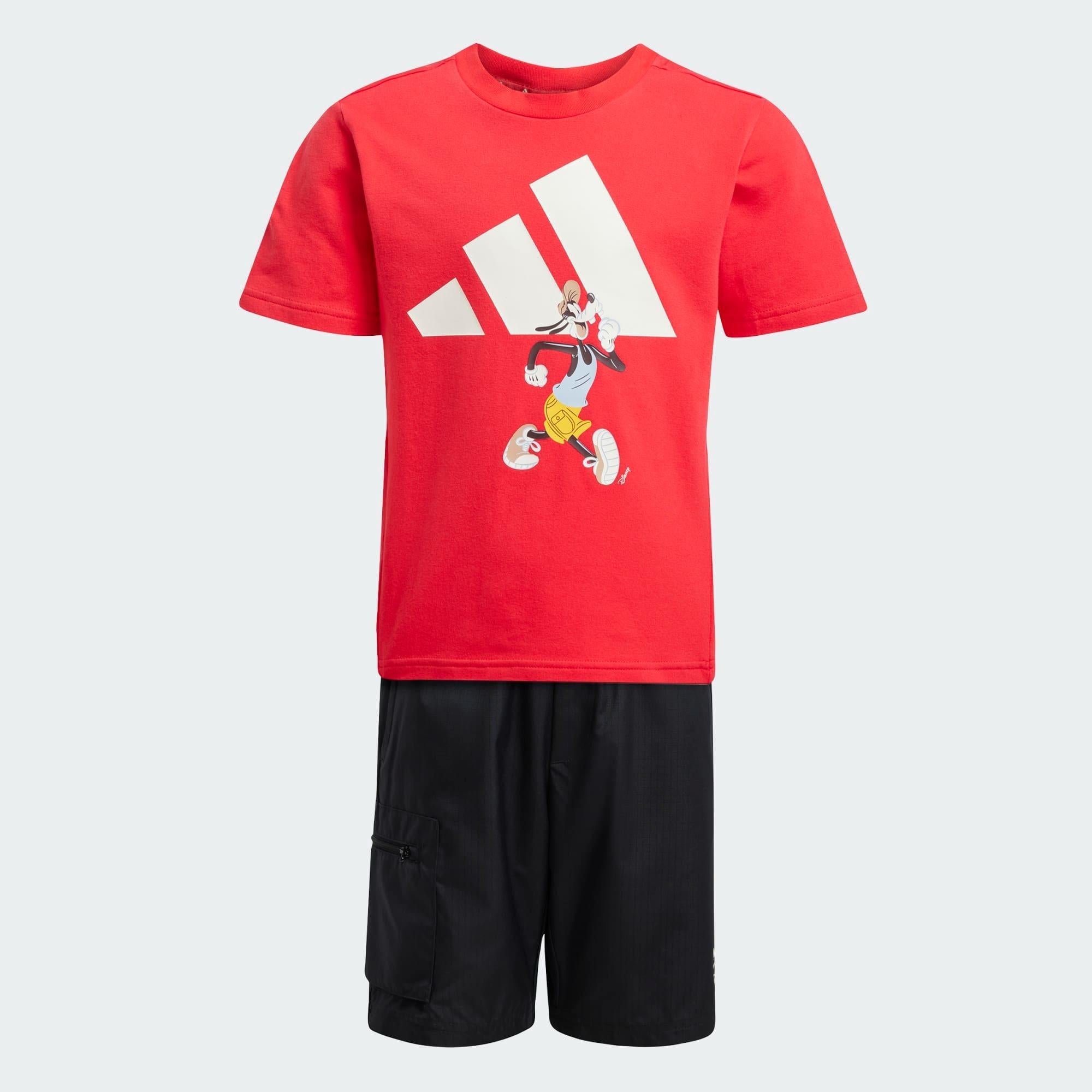 Lk Dy Mm T Set JF3639 UNI ADIDAS 