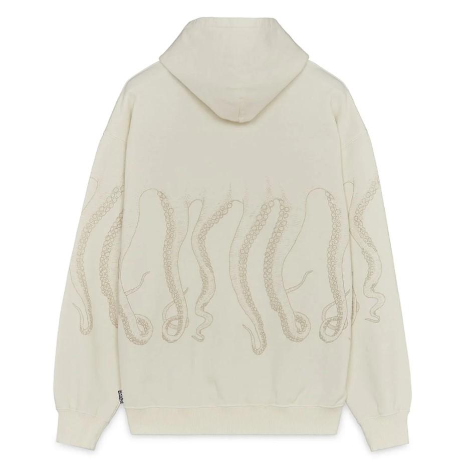 Dyed 22WOSH30 CREAM OCTOPUS 