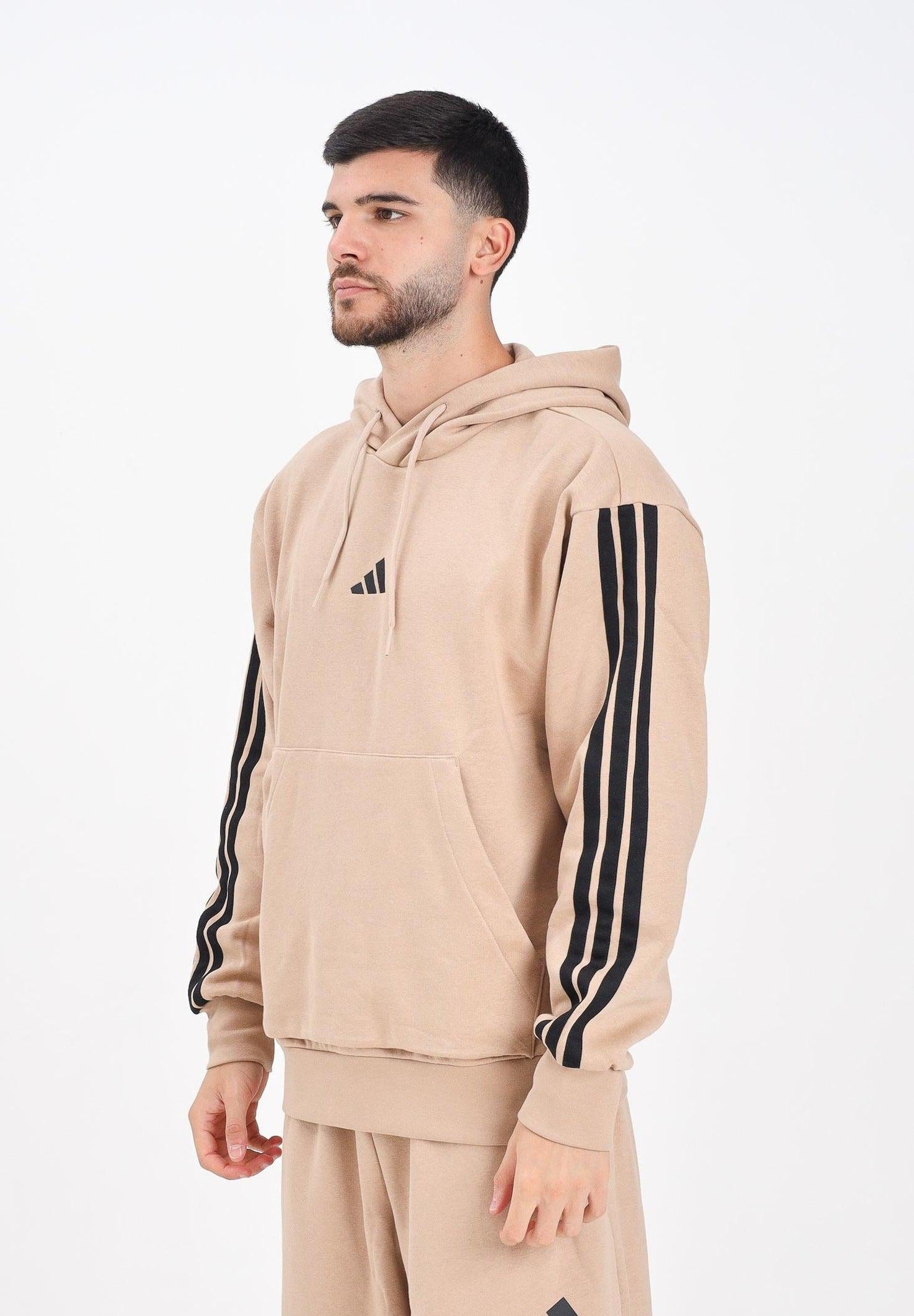 Felpa Essentials 3-Stripes JX0695 UNI ADIDAS 