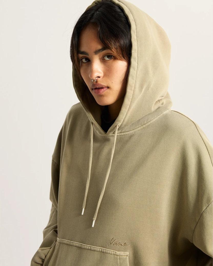 Retro PO Hoodie Bay Leaf VN000MA2E EMF1 VANS 