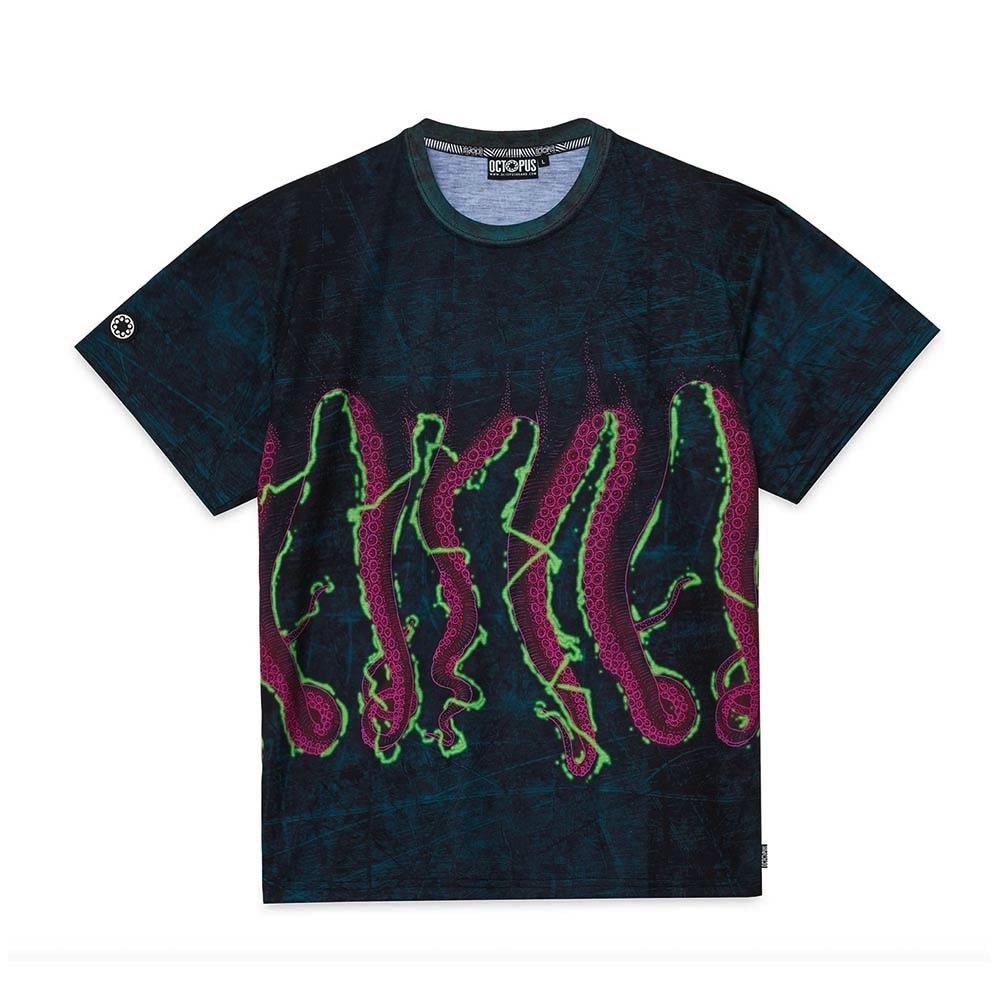 Maglia Shake 22SOTS16 BLK OCTOPUS 
