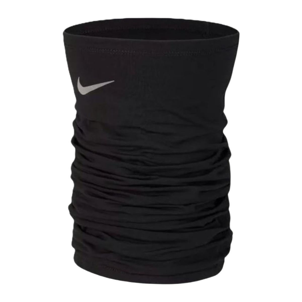 T Fit Fleece Neckwarmer Scaldacollo Running N1010524 010 NIKE 