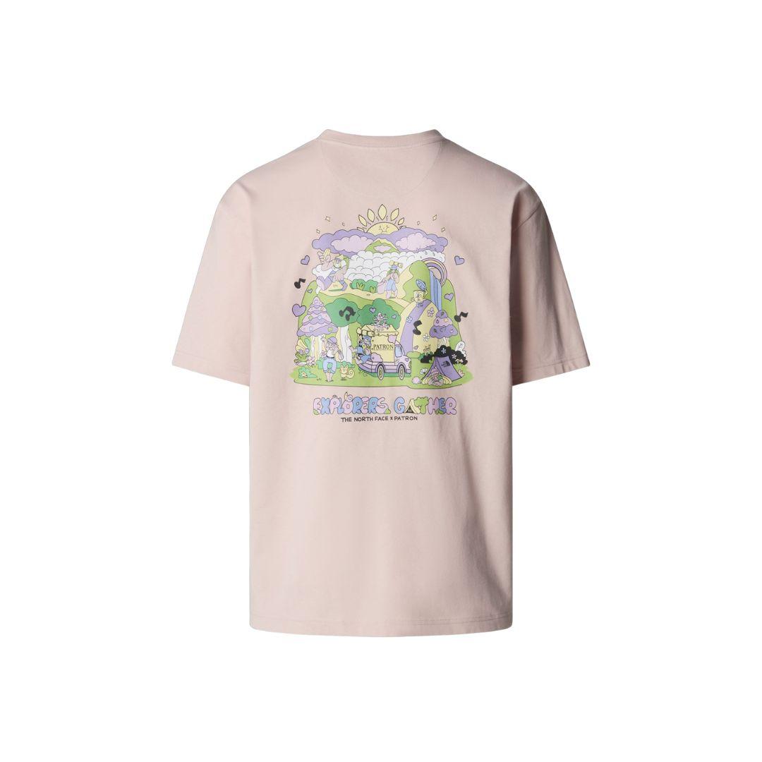 Mountain Cleanup Oversized NF0A8C4D LK61 THE NORTH FACE 