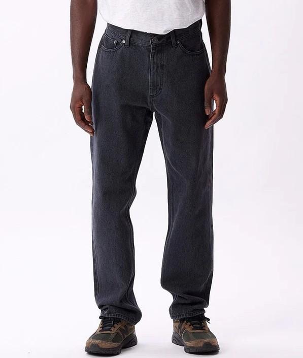 BENDER DENIM PANT 142010080 FBL OBEY 