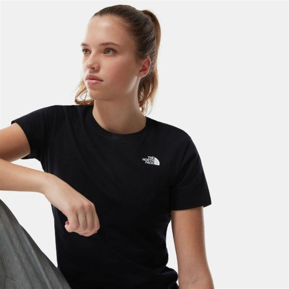 Simple Dome. NF0A4T1A JK31 THE NORTH FACE 