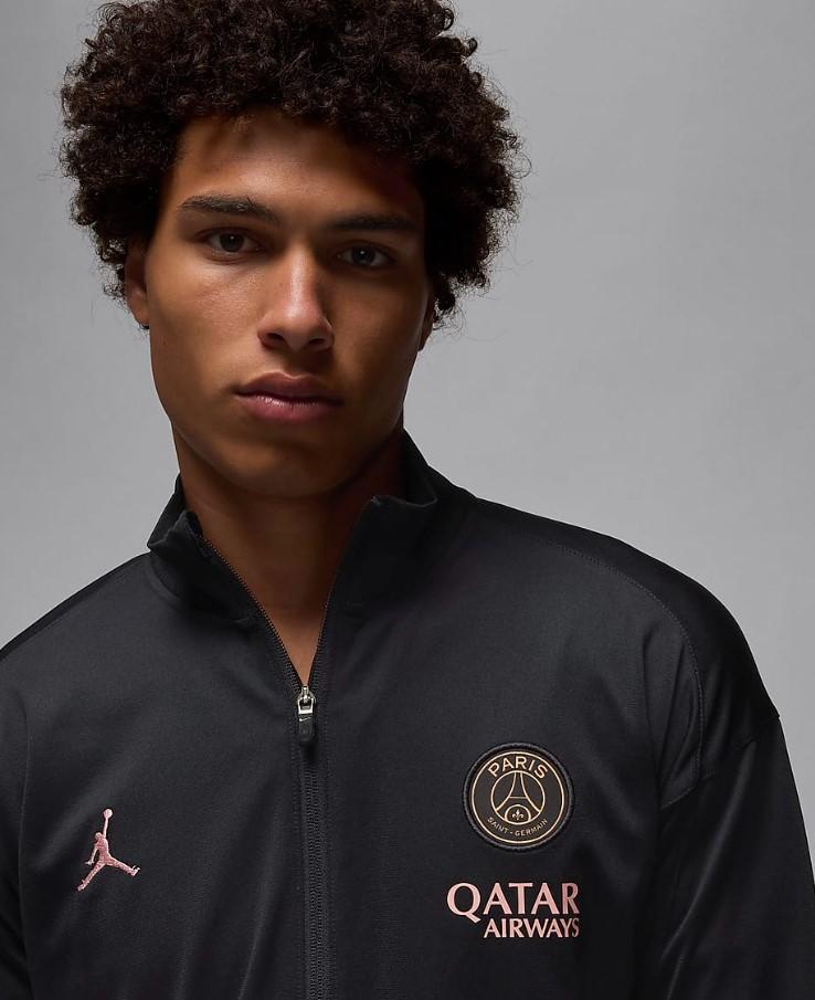 Psg Tracksuit FQ2474 013 NIKE 