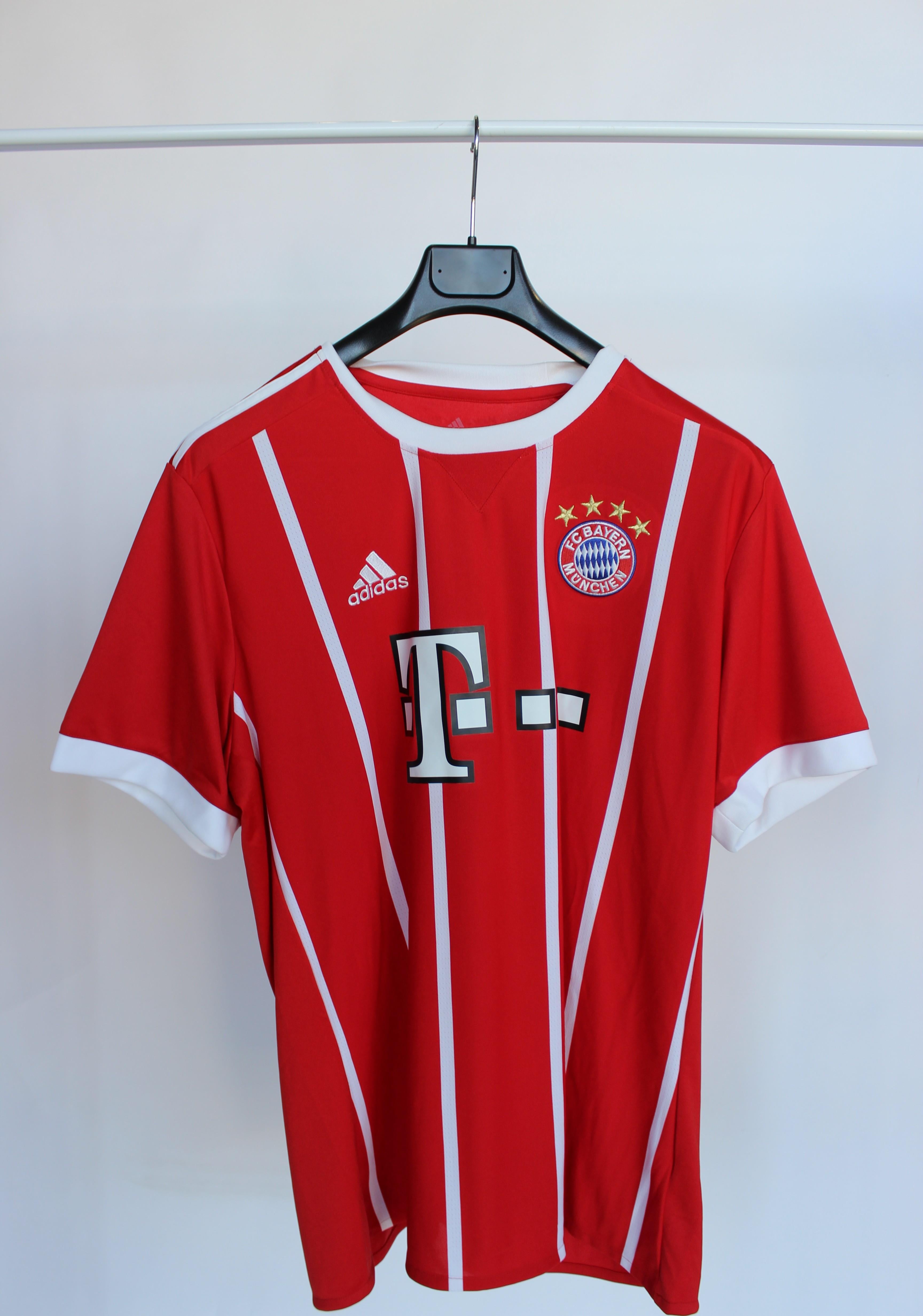 Replica maglia Bayer M. AZ7961 BAYER MONACO ADIDAS 