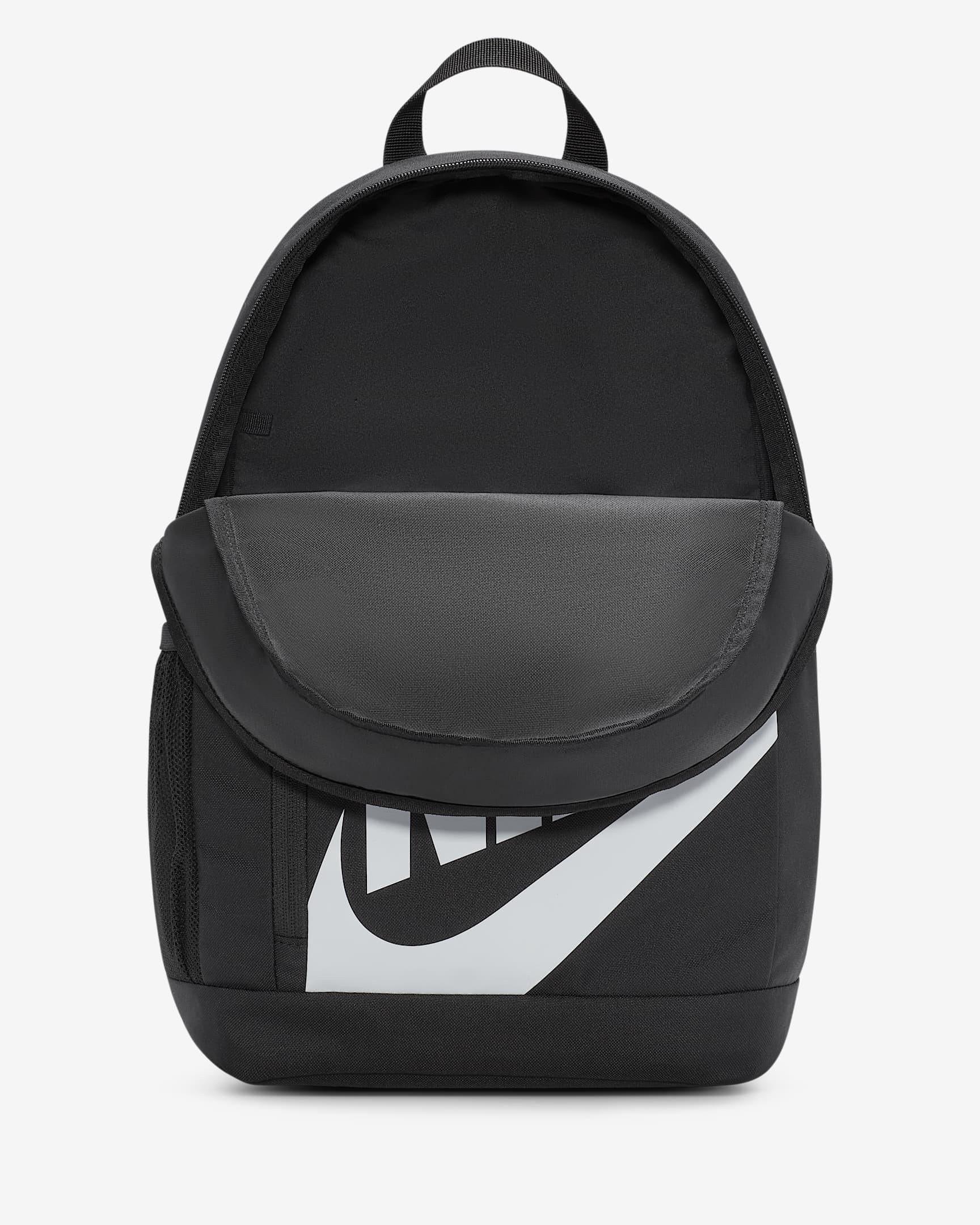 Elmntl Bkpk Shoebox HJ4186 010 NIKE 