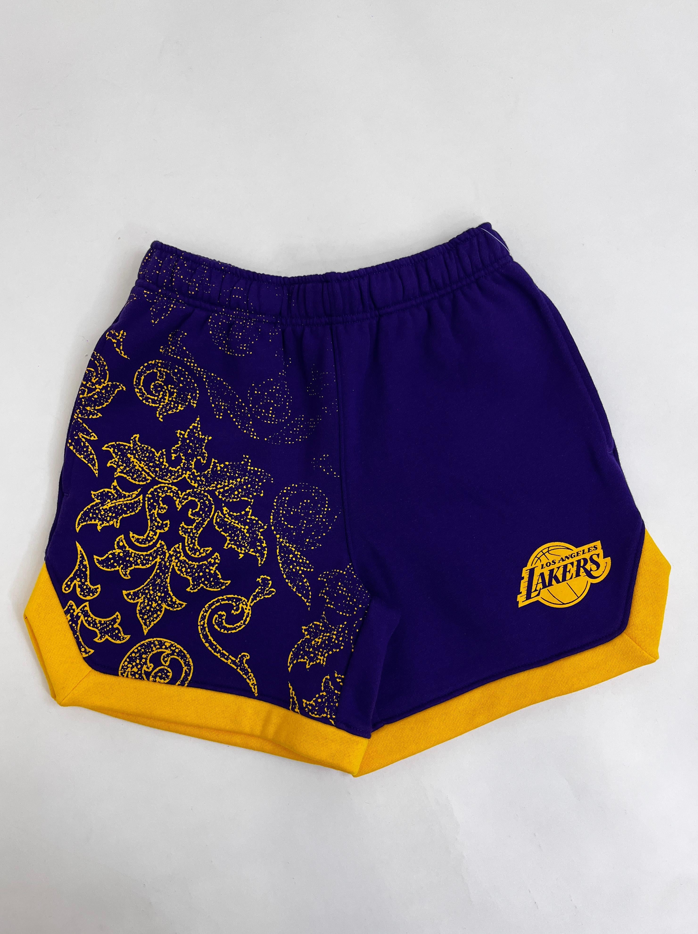Frech Terry Short EK2B7SC3N LAK OUTERSTUFF 