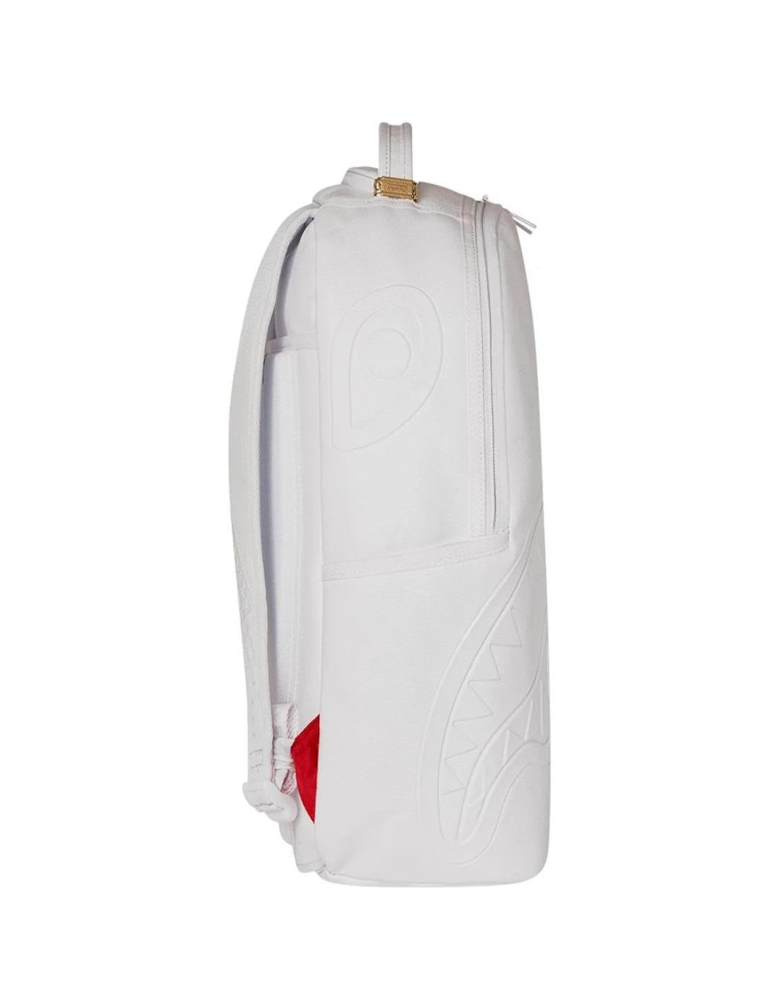 Gold Brick Luxe White Dlxsv 910B9245NSZ UNI SPRAYGROUND 