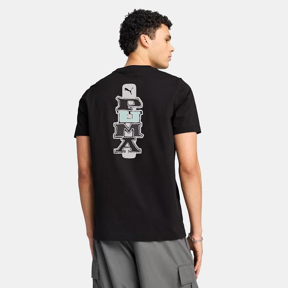 Maglia Puma sportiva classica 684832 01 PUMA 