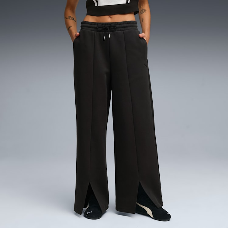 WARDROBE ESS Relaxed Pants DK 632053 01 PUMA 