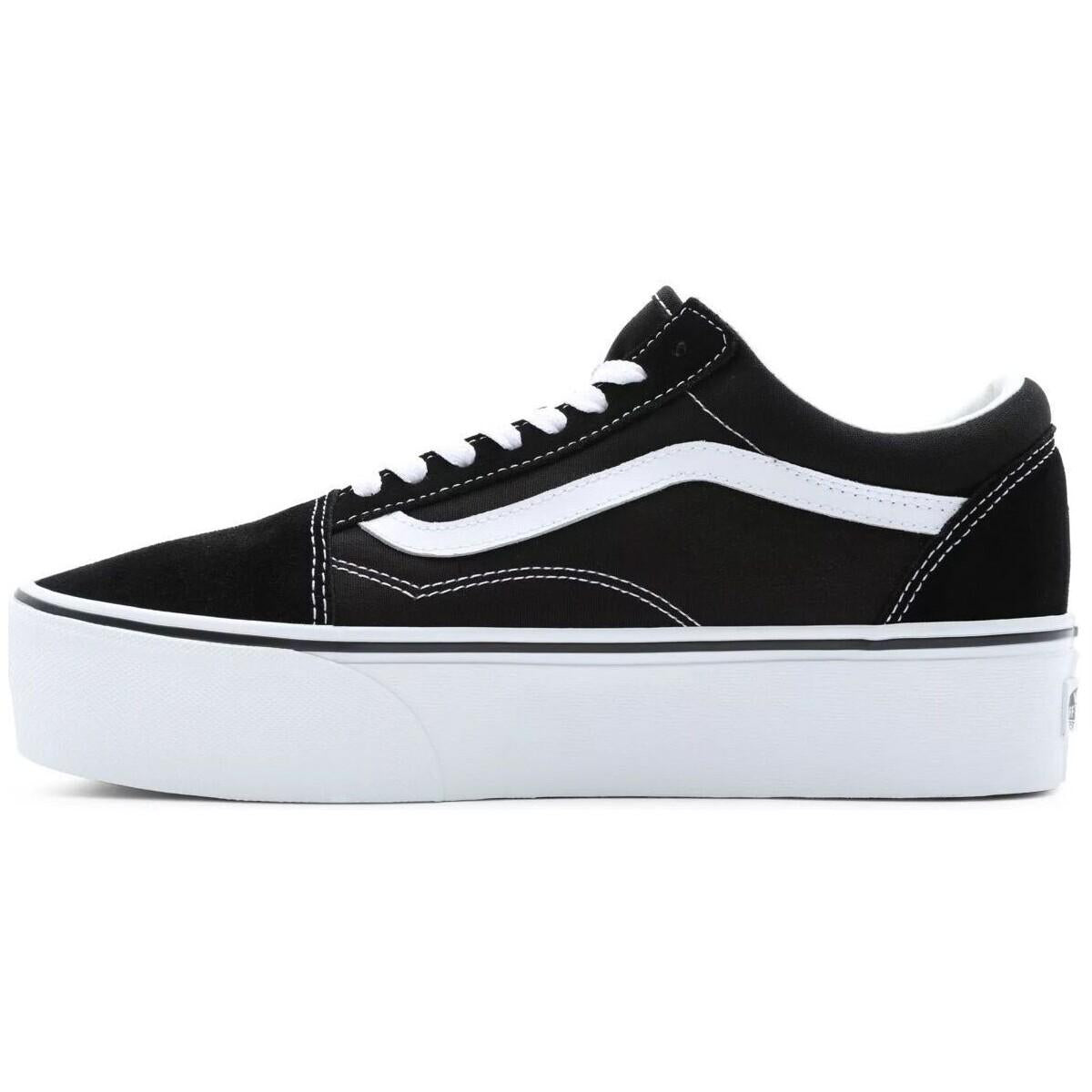 Old Skool Stacked VN0A7Q5M 6BT1 VANS 