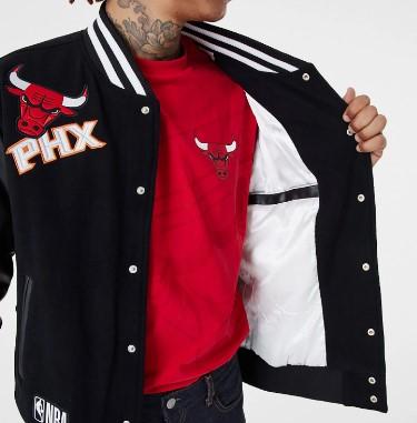 Logo Varsity 60416374 BLKWHI NEW ERA 