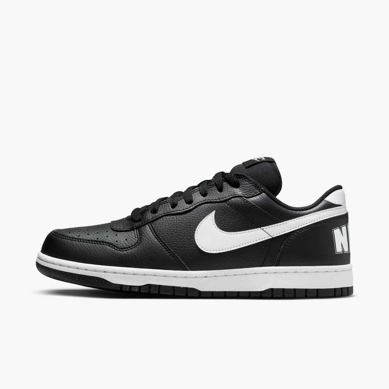 Big Nike Low
