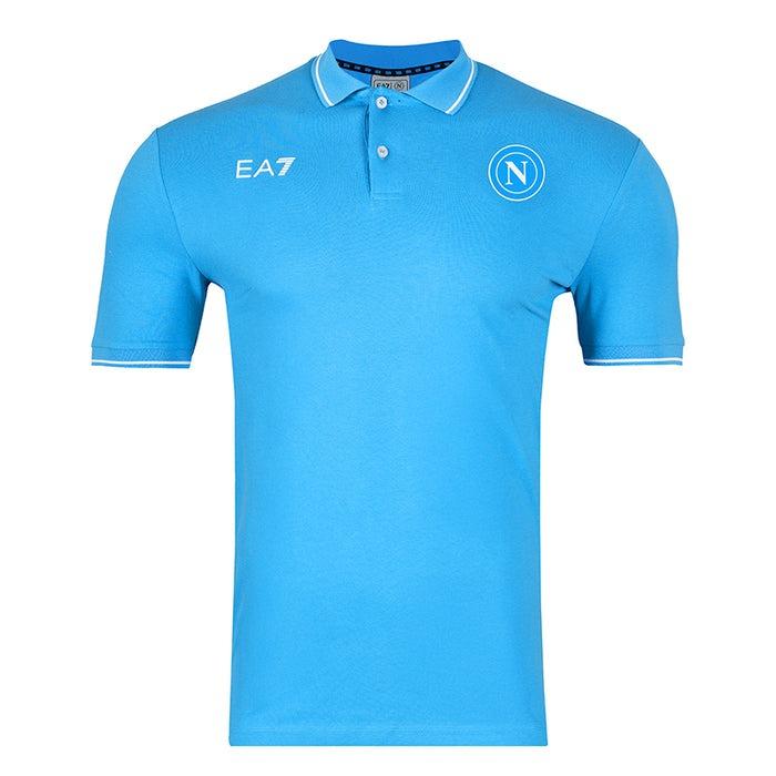 Polo Rappresentanza Azzurra POLO RAPPR TEAM AZZ EA7 