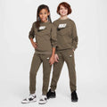 Nsw Tracksuit Poly Crew