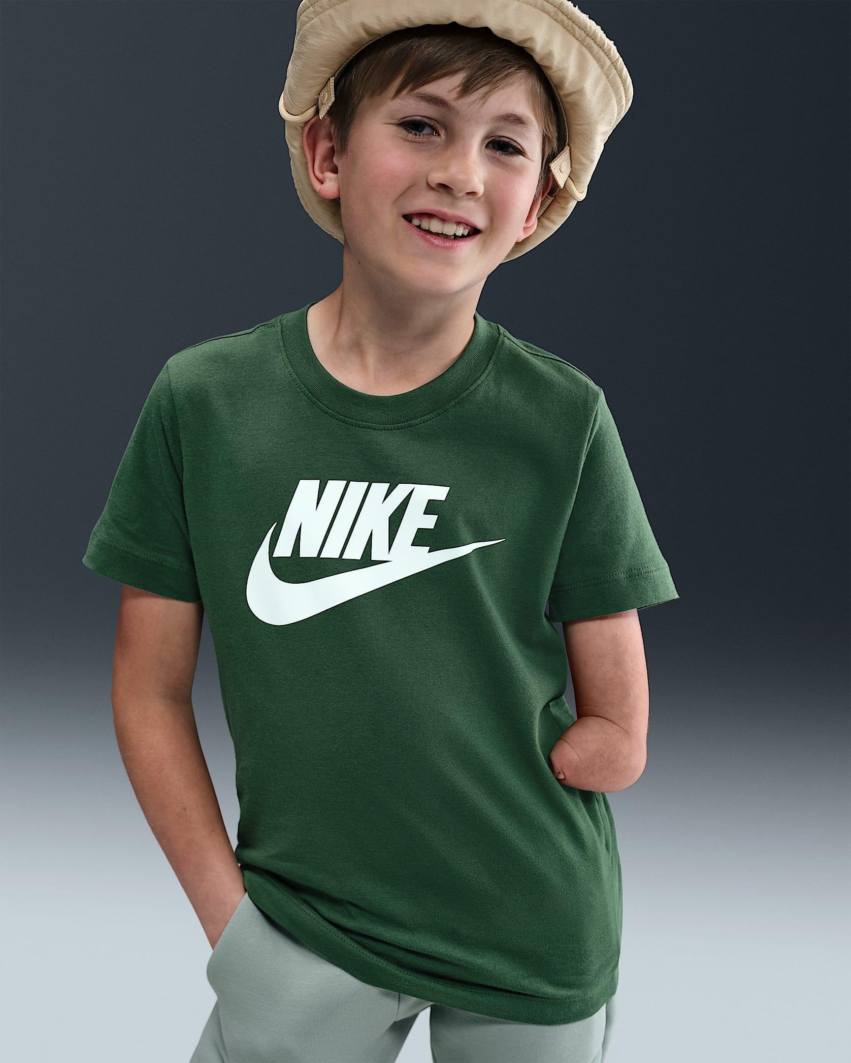 Nike Sportswear<BR/>T-shirt FZ5178 323 NIKE 